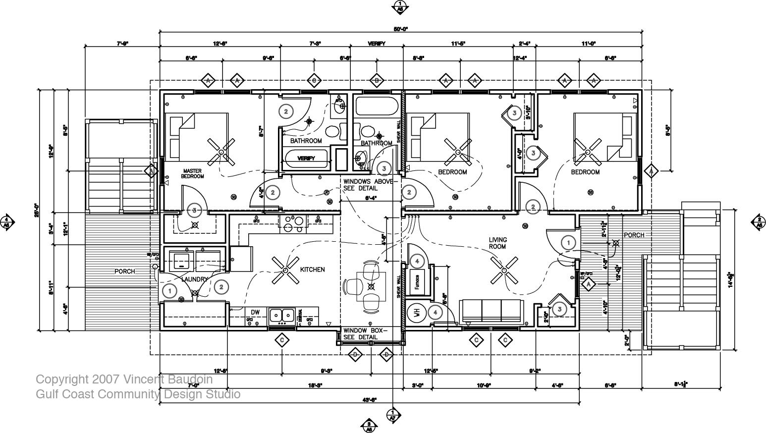 Building House Floor Plans
