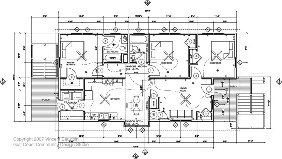House Building Plans