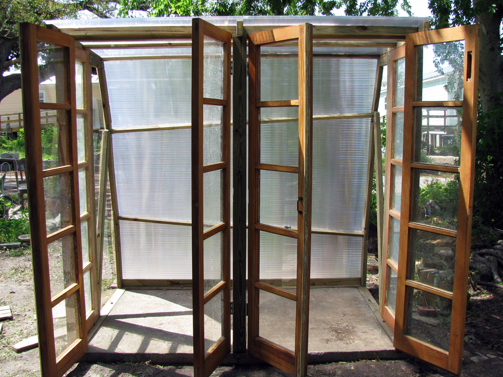 Garden Shed Greenhouse Plans