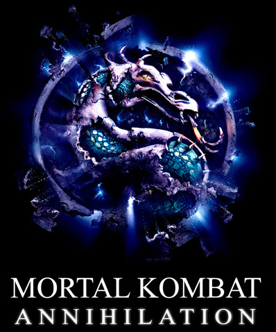 حصريا مع الجزء الثانى من فيلم Mortal Kombat Annihilation DVDRIP مترجم  Mka